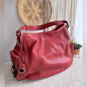 Dooney & Burke leather Satchel